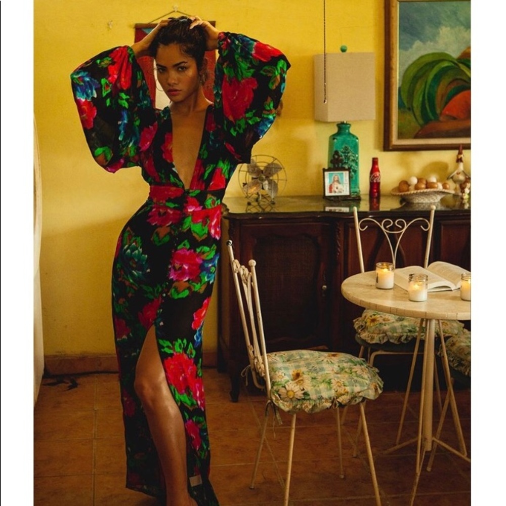 Rat & Boa Ferreira Dress